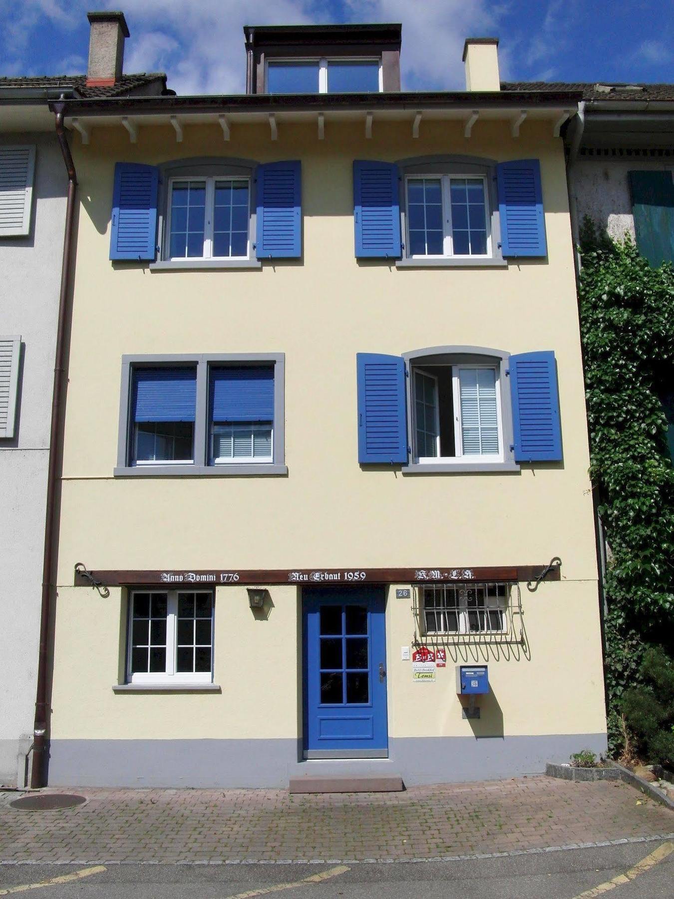 B&B Tomsi Pratteln Zewnętrze zdjęcie