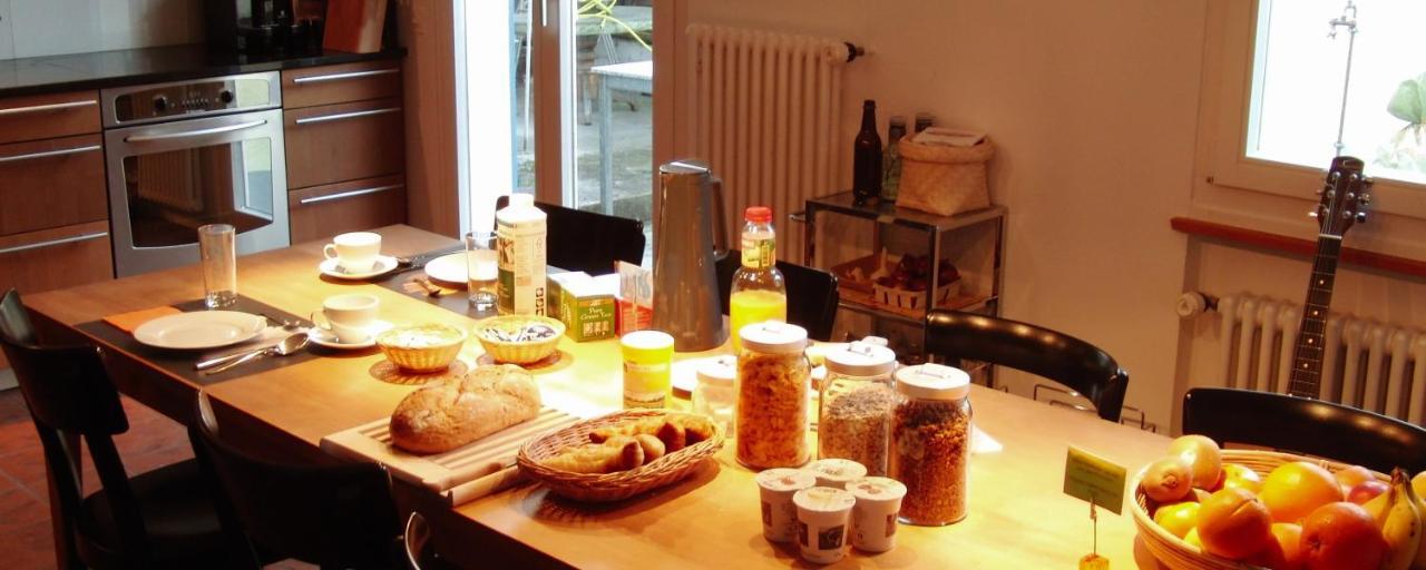 B&B Tomsi Pratteln Zewnętrze zdjęcie