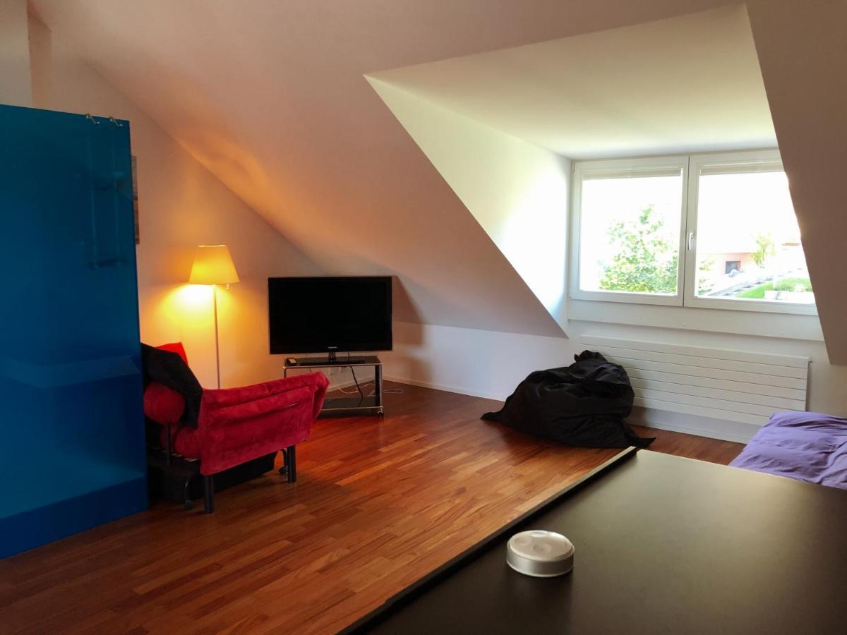 B&B Tomsi Pratteln Zewnętrze zdjęcie