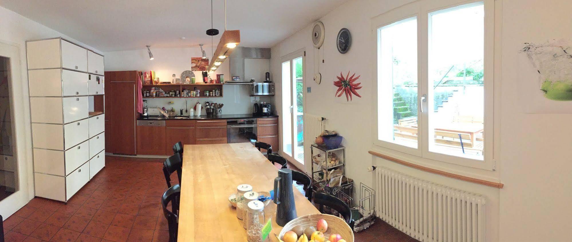 B&B Tomsi Pratteln Zewnętrze zdjęcie